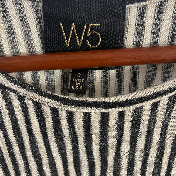 W5 by Anthropologie Sleeveless Boho Top - Picture 3 of 5